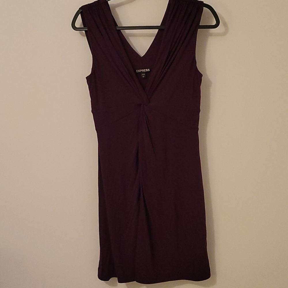 Express Sleeveless Dress, Size Small